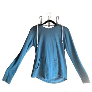 ✨(S) Blue hoodie✨